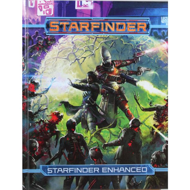 Starfinder Enhanced