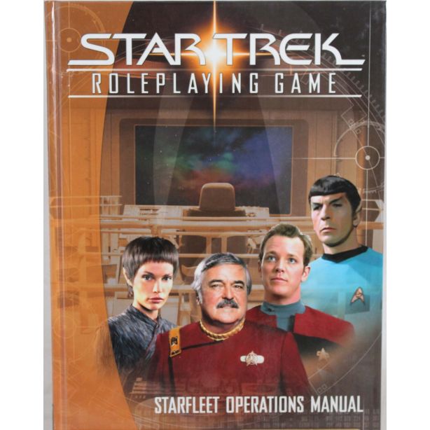 Starfleet Operations Manual