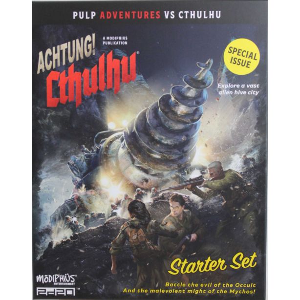 Achtung Cthulhu Starter Set