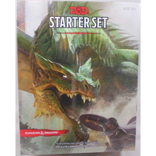 Starter set