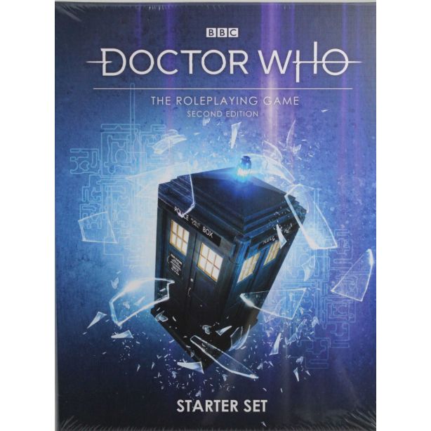 Doctor Who Starter Set