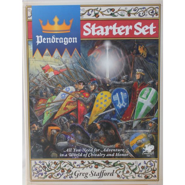 Pendragon Starter Set