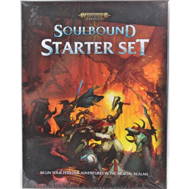 Soulbound: Starter Set