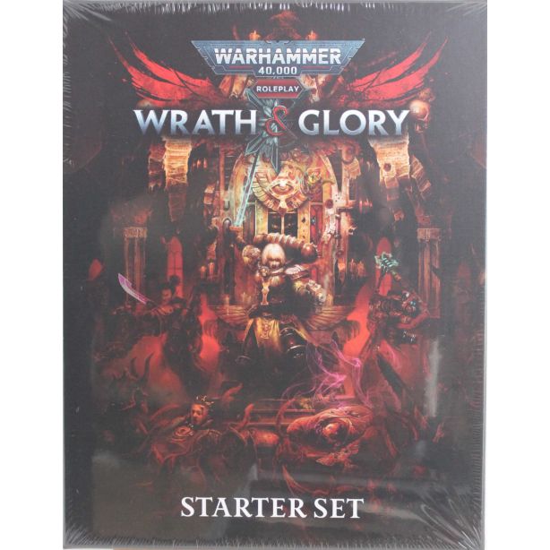 Starter Set: Wrath & Glory