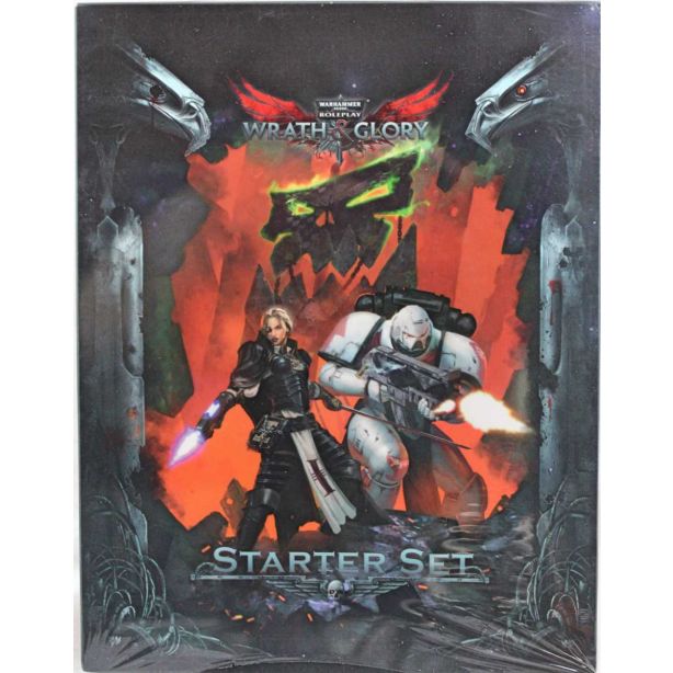 Wrath & Glory Starter Set