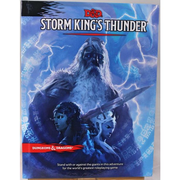 Storm King´s Thunder