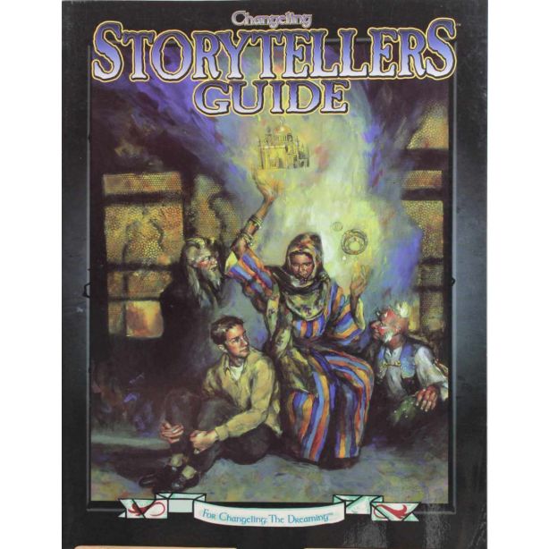 Changeling Storytellers Guide