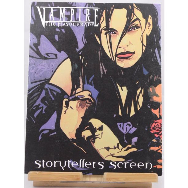 Storytellers Screen