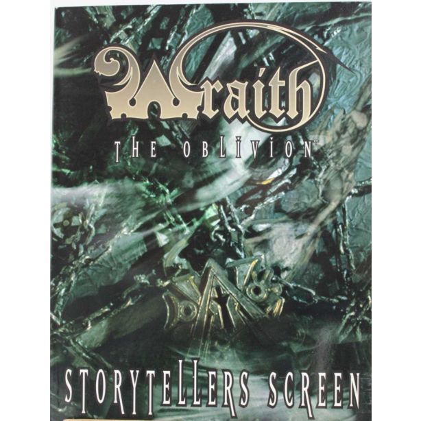 Wraith Storytellers Screen