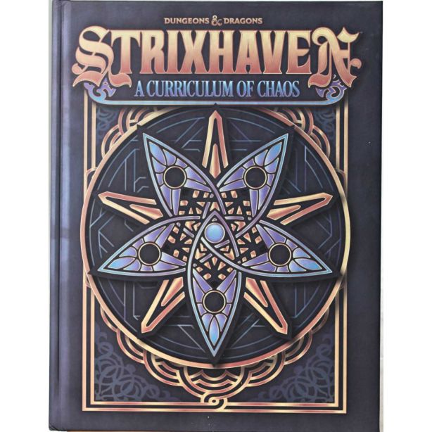 Strixhaven (Alt cover)