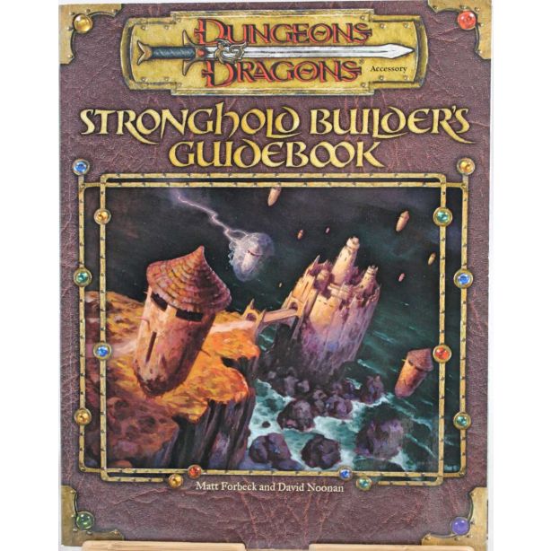 Stronghold Builder´s Guidebook