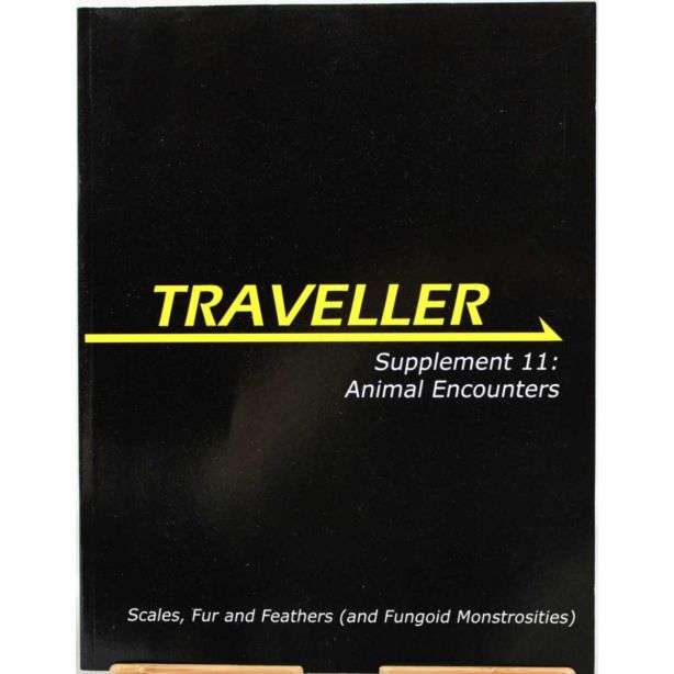 Supplement 11: Animal Encounters