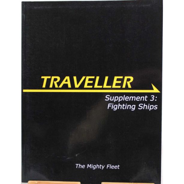 Supplement 3: Fighting Ships