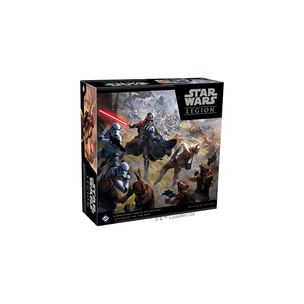 Star Wars: Legion Core Set