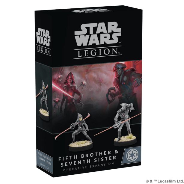 Fifth Brother & Seventh Sister Operative Expansion