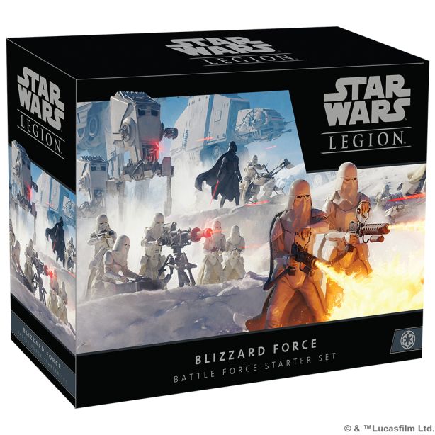 Blizzard Force Battle Force Starter Set