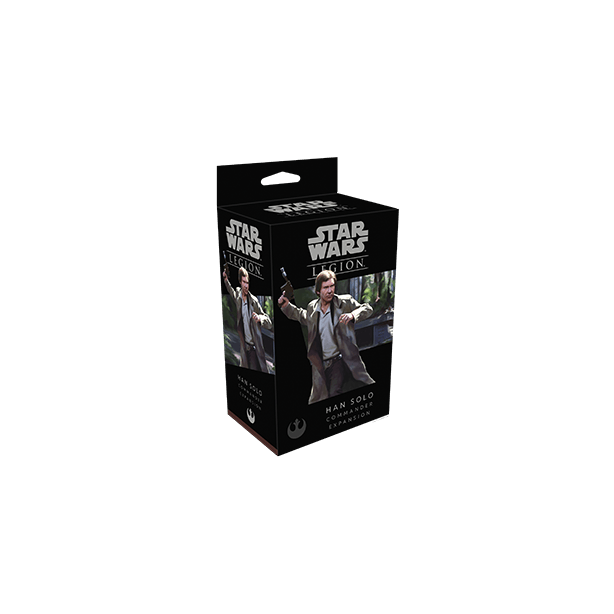 Han Solo Commander Expansion