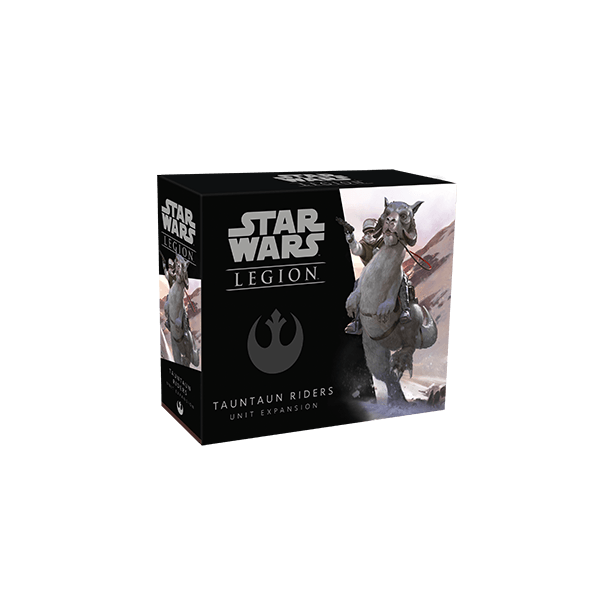 Tauntaun Riders Unit Expansion