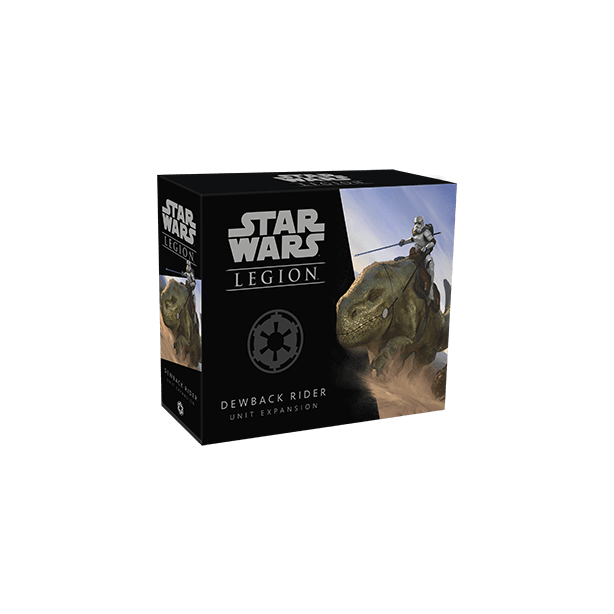 Dewback Rider Unit Expansion