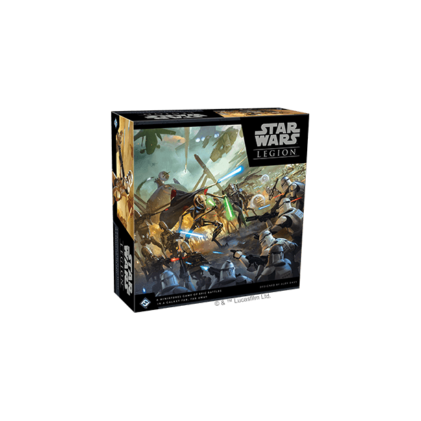 Clone Wars Core Set