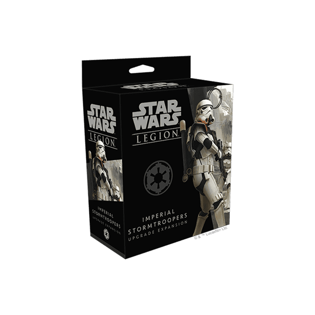 Imperial Stormtroopers Upgrade Expansion