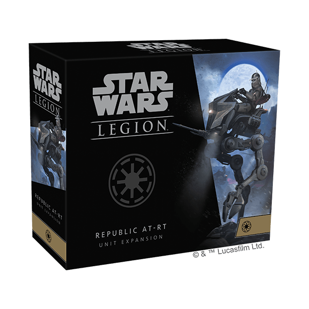 Republic AT-RT Unit Expansion