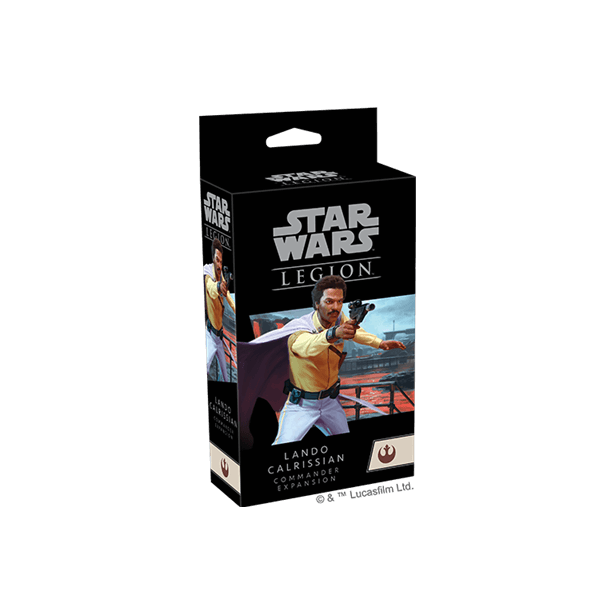 Lando Calrissian Commander Expansion