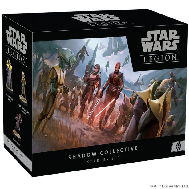 Shadow Collective Starter Set