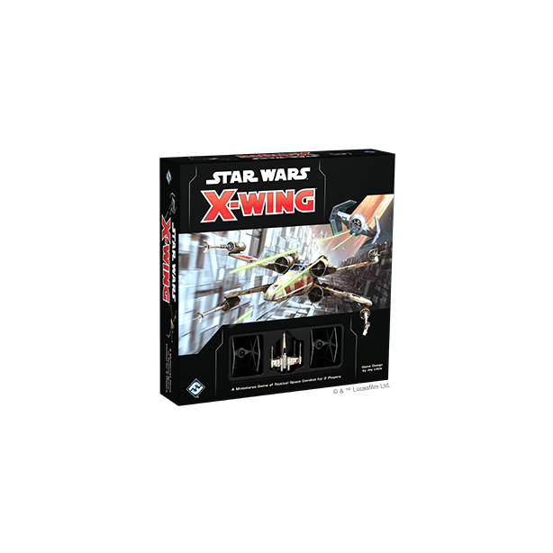 Star Wars X-Wing Core Set