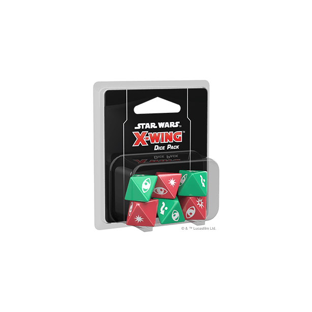 X-Wing Dice Pack