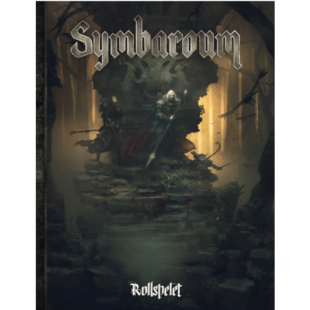 Symbaroum – Rollspelet