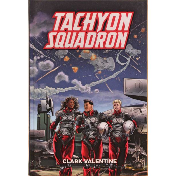 Tachyon Squadron