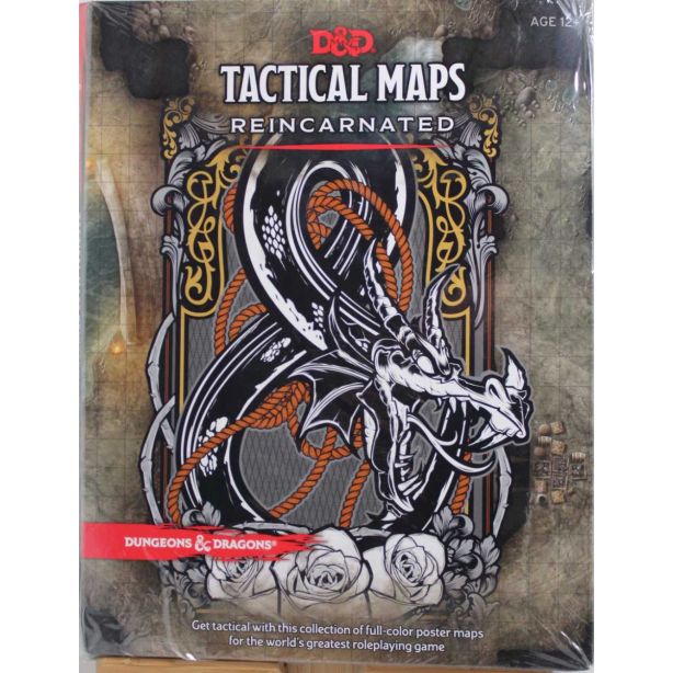 Tactical Maps Reincarnated