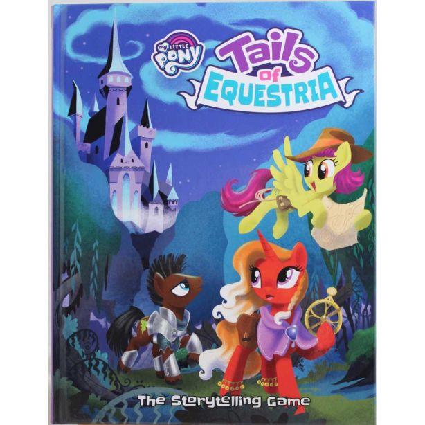 Tails of Equstria Core Rules