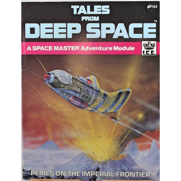 Tales from Deep Space