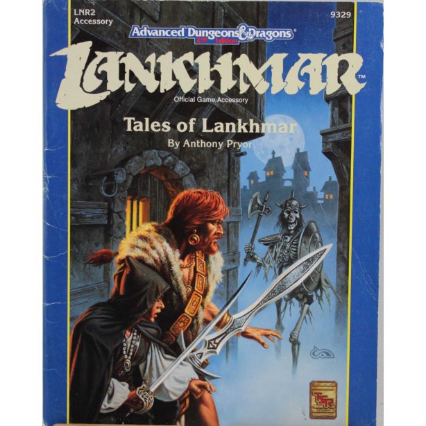 Tales of Lankhmar