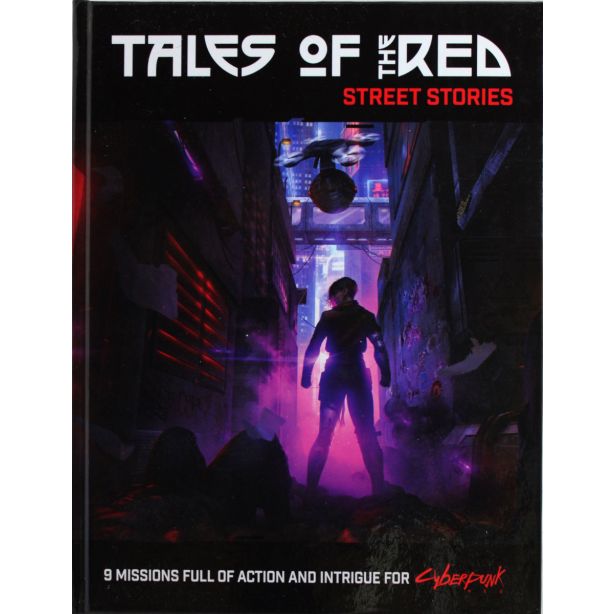 Tales of the Red: Street Stories