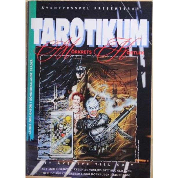 Tarotikum