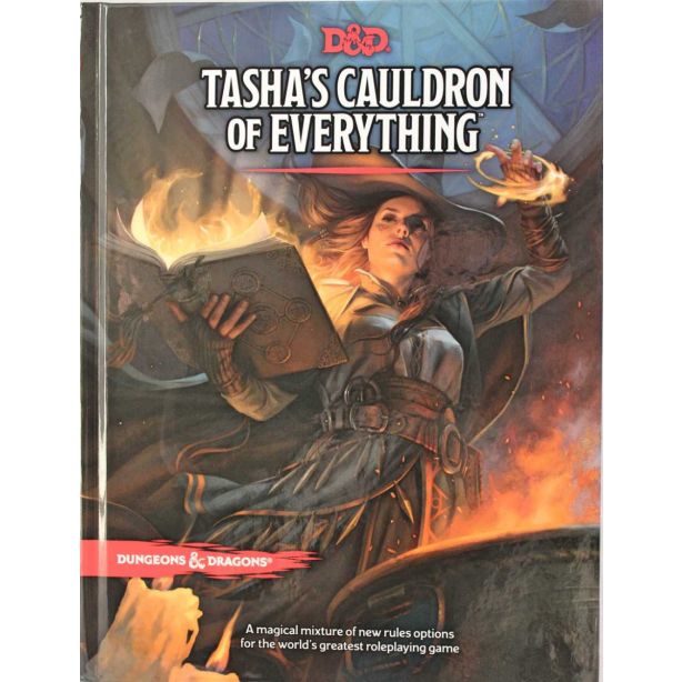 Tasha´s Cauldron of Everything