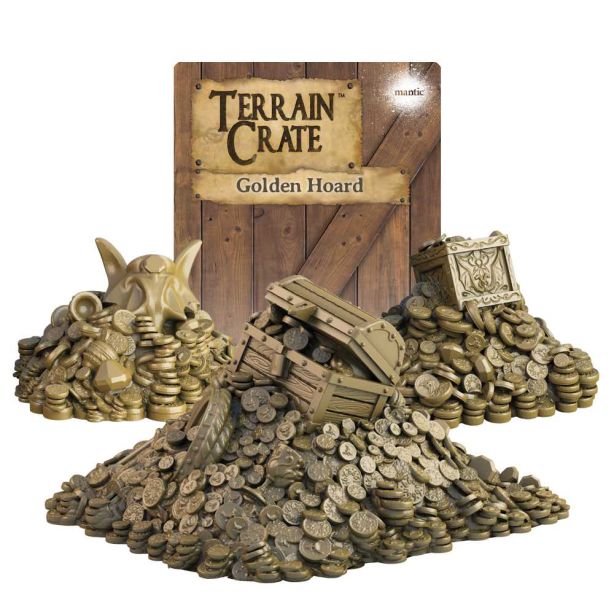 Gold Hoard, Terrain Crate