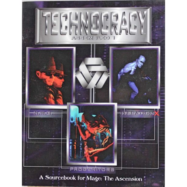 Technocracy Assembled 1