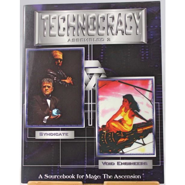 Technocracy Assembled 2