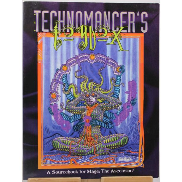 Technomacers Toybox