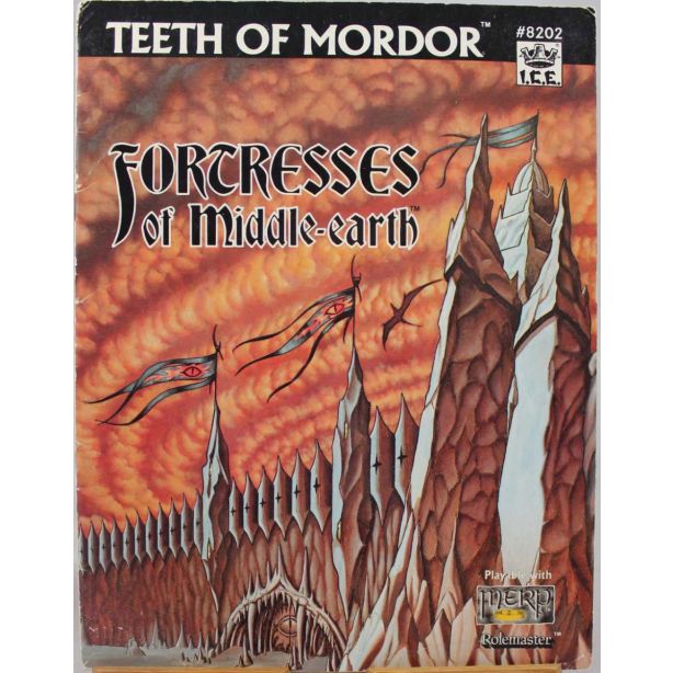 Teeth of Mordor