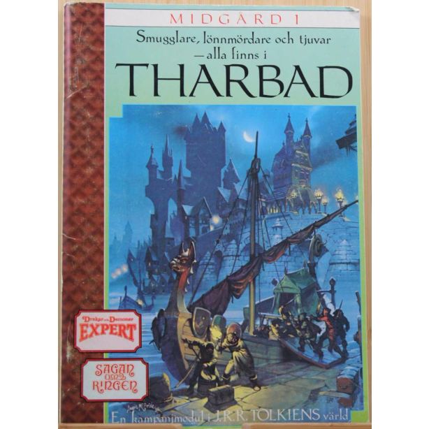 Tharbard