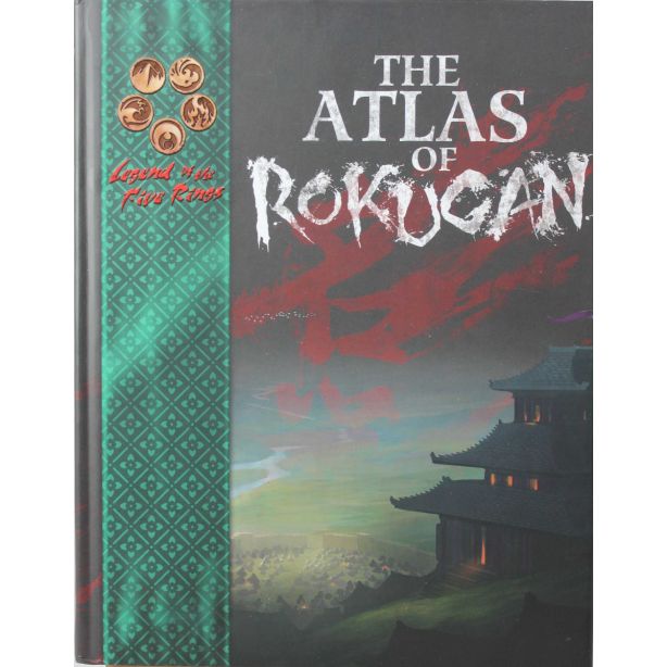 The Atlas of Rokugan