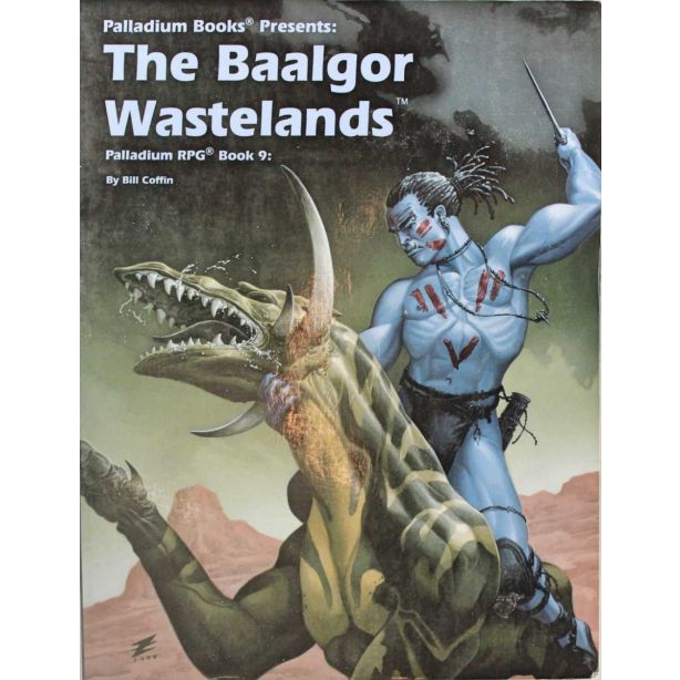 The Baalgor Wastelands