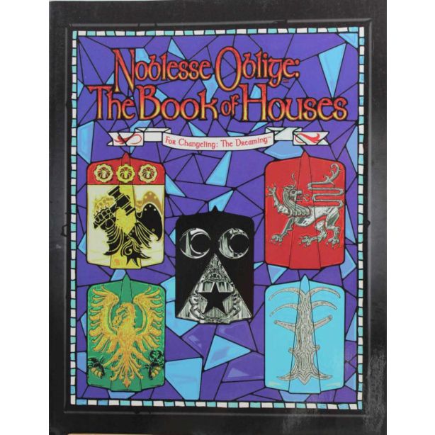 Noblesse Oblige: The Book of Houses