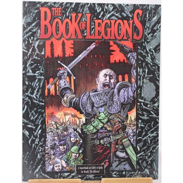 The Book of Legions