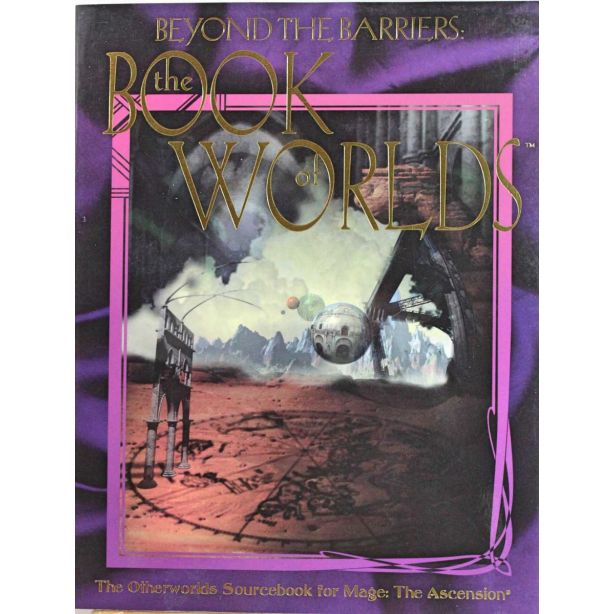 Beyond the Barriers: the Book of Worlds